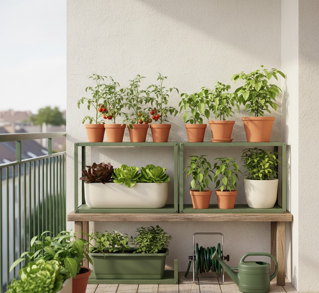 Our garden collections