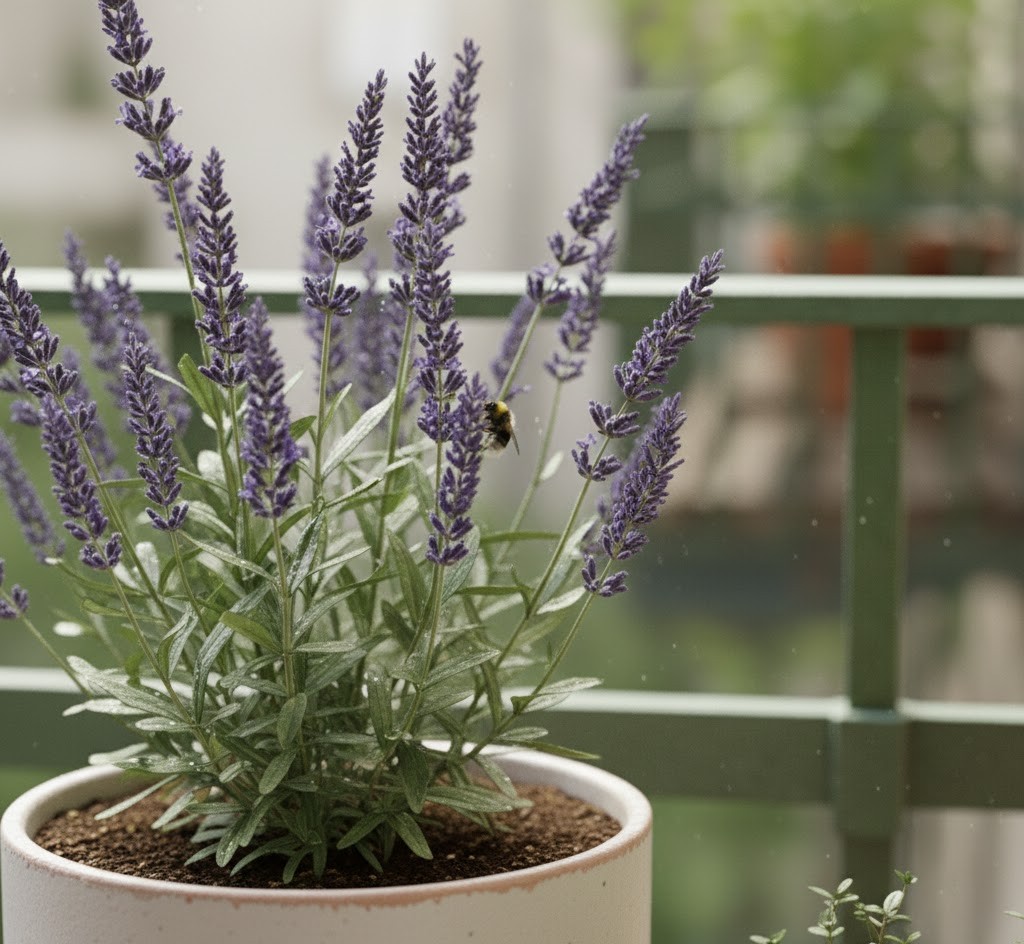 Natural plant details